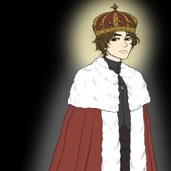 Emperor Mark Christiansen