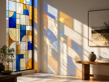 Custom Glass Installations: Aldie Glassworks Process