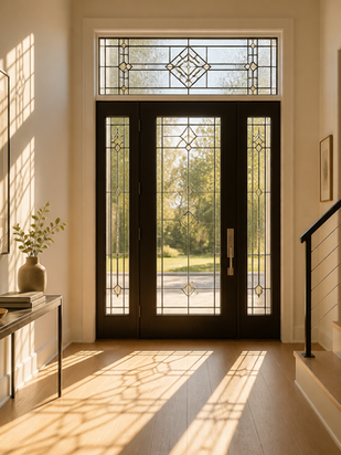 Custom Glass Installations That Transform Any Home