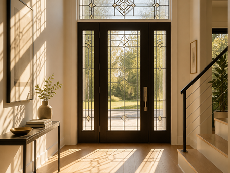 Custom Glass Installations That Transform Any Home