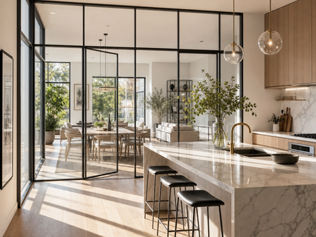 5 Ways Custom Glass Installations Add Value to Your Home