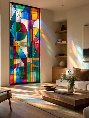Custom Glass Installations That Transform Any Home