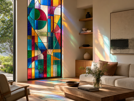 Custom Glass Installations That Transform Any Home