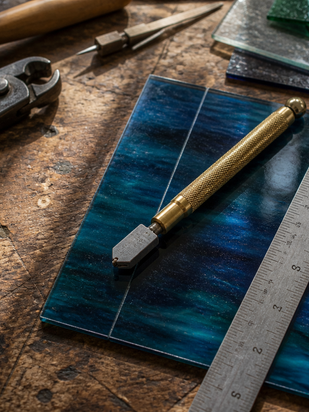Glass Craftsmanship Techniques: Behind the Bench