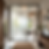 Frosted glass partition wall with organic patterns in a modern home entryway