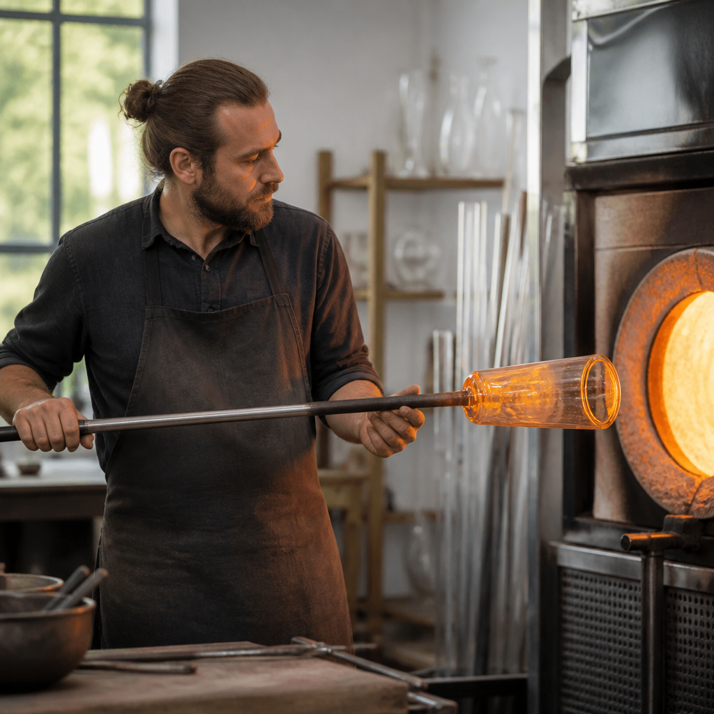 Handcrafted Glass Art: Why It Outlasts Mass Production