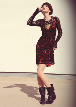 Model | Rachele Schank