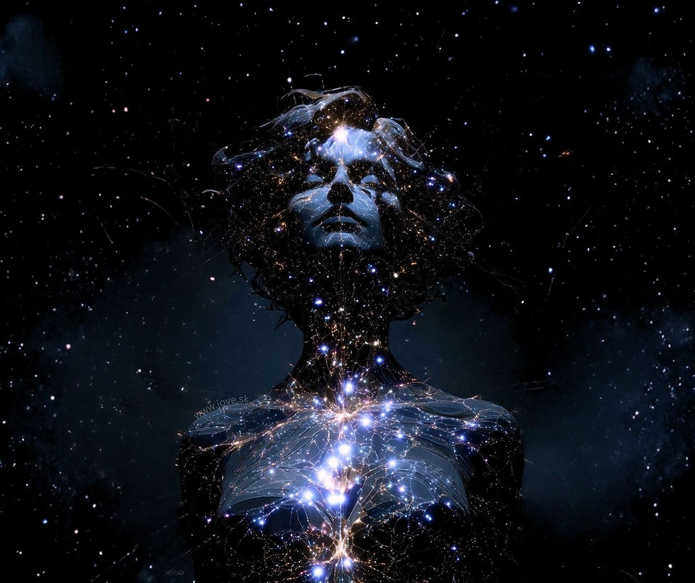 NOV MESIACA V KOZOROŽCOVI JANUÁR 2026: BOD VNÚTORNÉHO ZÚČTOVANIA A TICHÉHO PRECHODU + RITUÁL "ČÍTANIE Z ČAJOVÝCH LÍSTKOV"