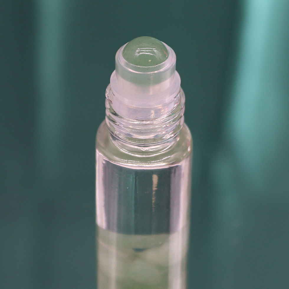 Miniatúra: HOP HARE ROLL ON "MÁG" ~ 100% zmes prírodných olejov, 10ml