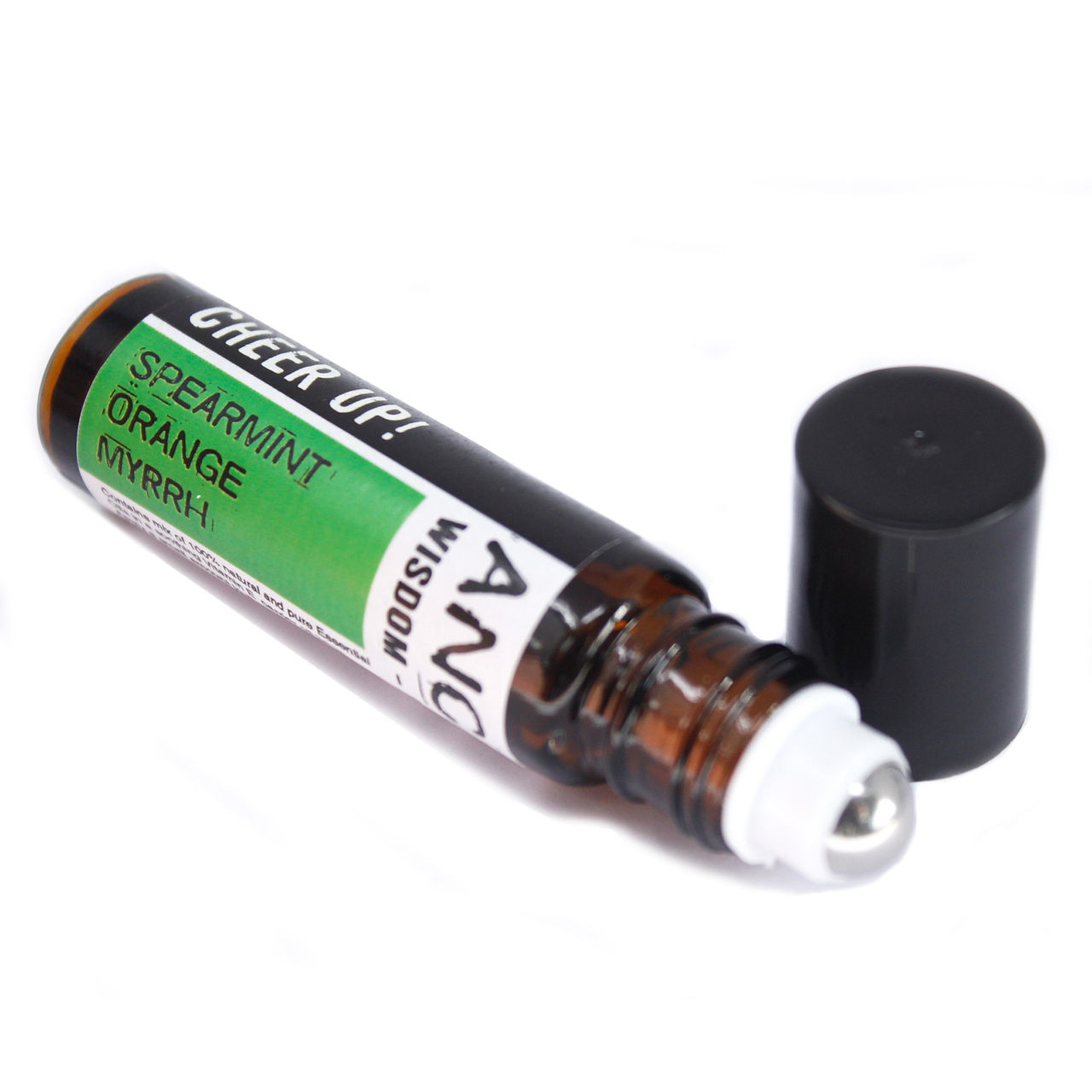 AROMATERAPEUTICKÁ ROLL-ON ZMES