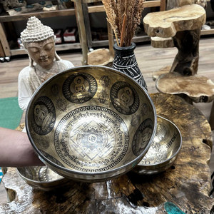 TIBETSKÉ LIEČIVÉ MISY