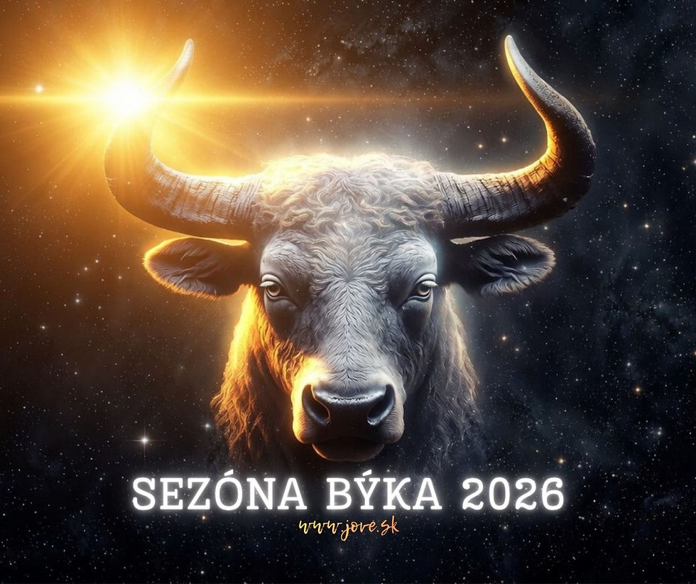 SEZÓNA BÝKA 2026: KEĎ SA VEDOMIE STÁVA TELOM ~ POSVÄTNOSŤ HMOTY A NÁVRAT K ZEMI + PRAKTICKÉ TIPY PRE VTELENIE VEDOMIA