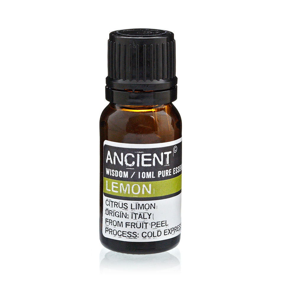 CITRÓN - 100% Esenciálny olej, 10ml