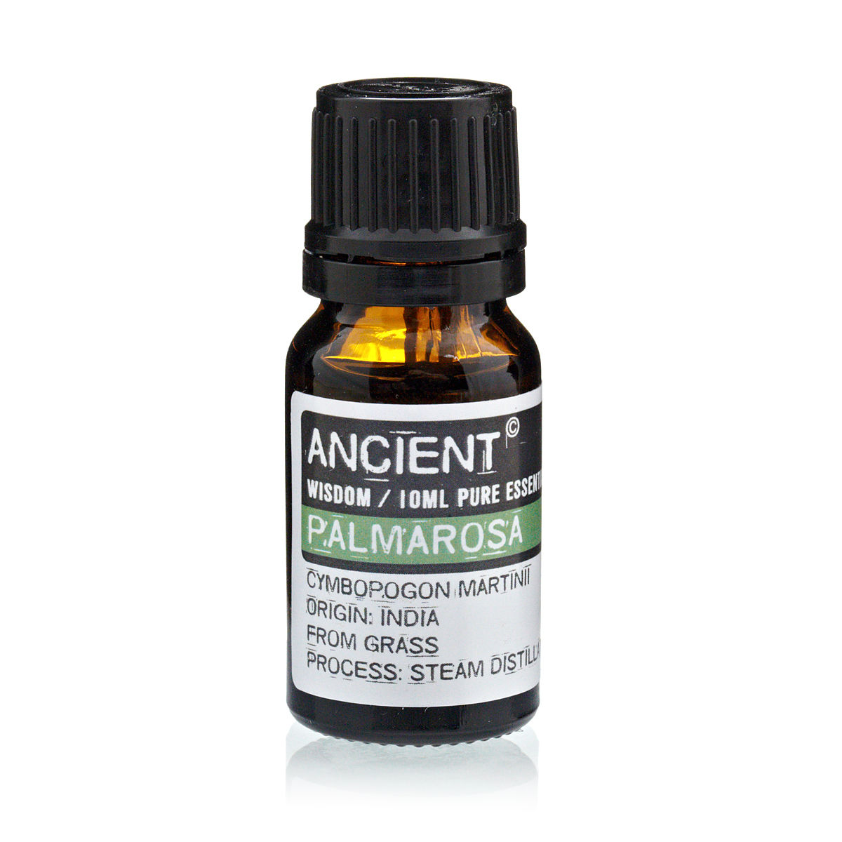PALMAROSA - 100% Esenciálny olej, 10ml