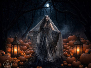 AKO SAMHAIN OVPLYVŇUJE NÁŠ OSOBNOSTNÝ RAST & SPIRITUÁLNU EVOLÚCIU: VÝZNAM SVIATKU, TIPY A RITUÁLY