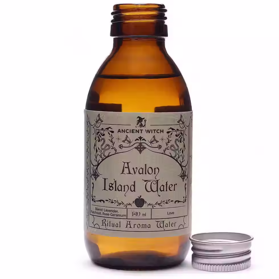 Miniatúra: RITUÁLNA VODA "AVALON", 140ml