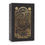 Miniatúra: TAROT SO ZLATOU FÓLIOU - ČIERNO-ZLATÉ PREVEDENIE ~ so sprievodnou knižkou (AJ)