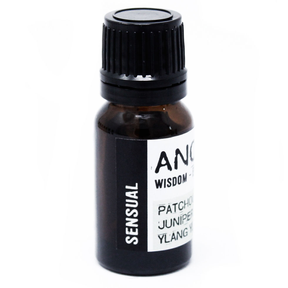 Miniatúra: ZMYSELNOSŤ ~ Zmes esenciálnych olejov PREMIUM, 10ml