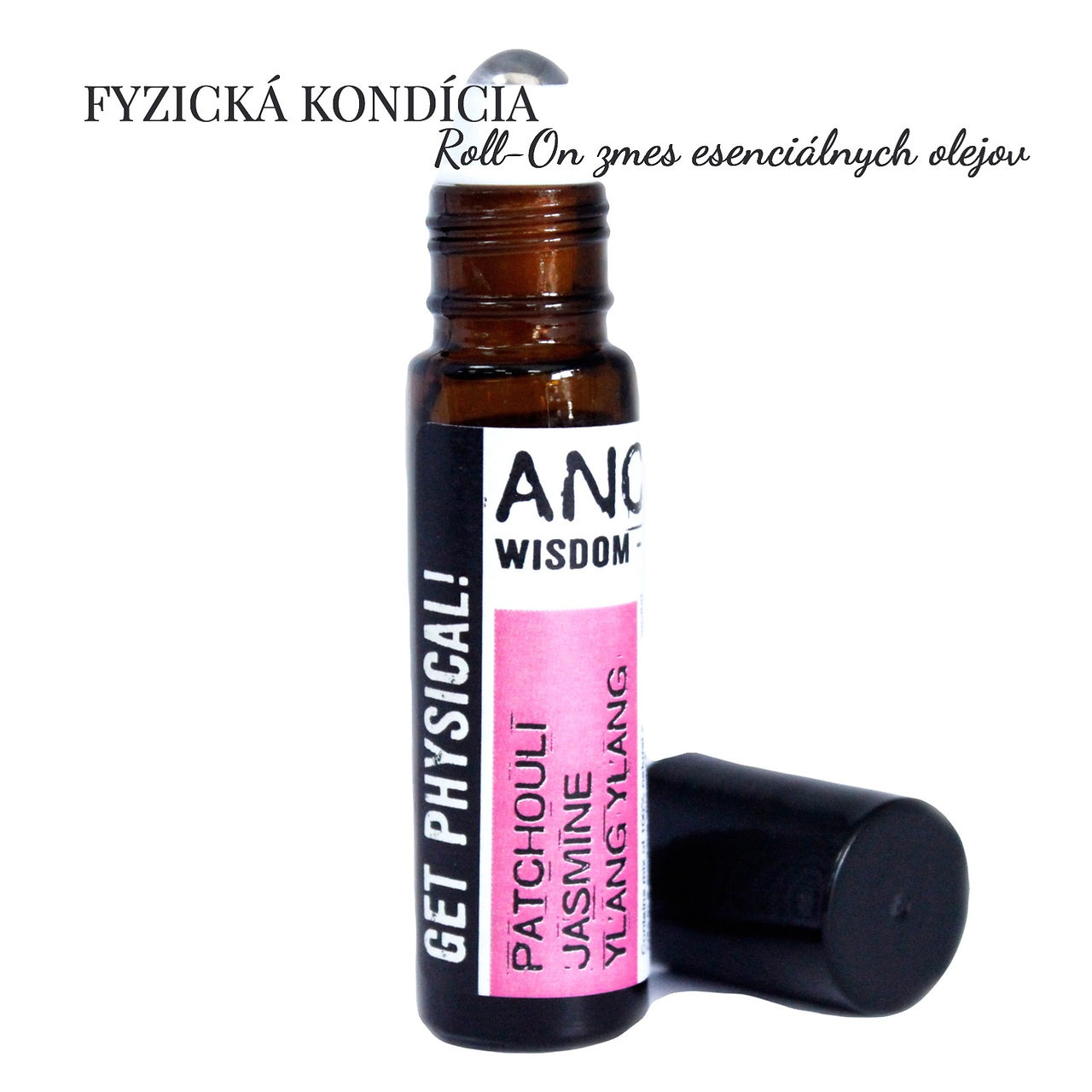 AROMATERAPEUTICKÁ ROLL-ON ZMES