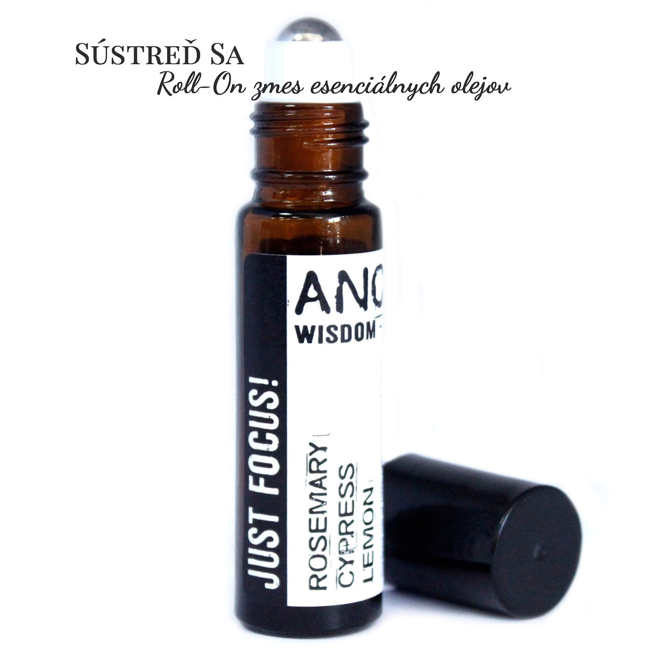 AROMATERAPEUTICKÁ ROLL-ON ZMES