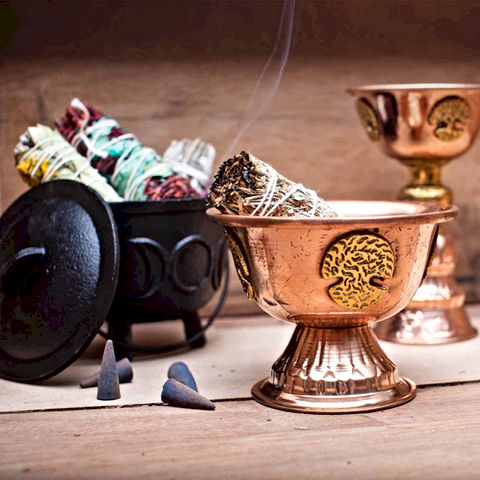 KALICHY A KADIDELNICE