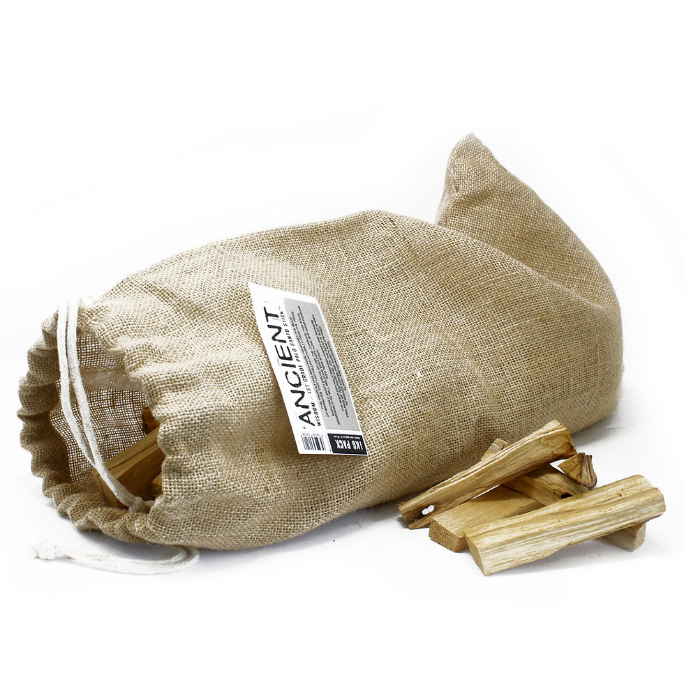 PALO SANTO ~ posvätné vykurovadlo, 1 kg /1. trieda/