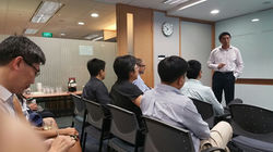 Addressed by President of RIMAS