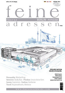 Berlin Edition I/2014