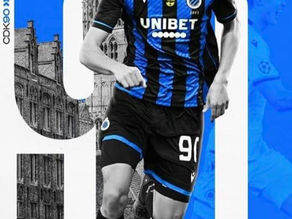 Charles De Ketelaere, de jonge held uit het jongensboek. 