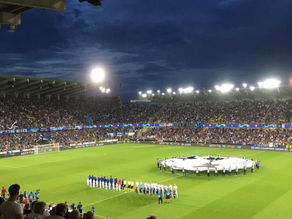 It’s all about the money  