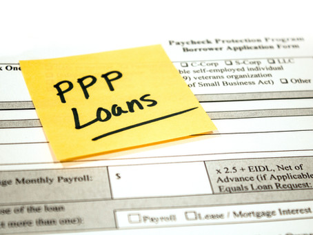 Becoming familiar with the CARES Act and tracking PPP Loan spending