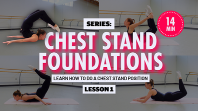 Chest Stand Foundations: Lesson 1