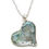 Thumbnail: My Heart Pendent - Roman Glass & Sterling Silver 925