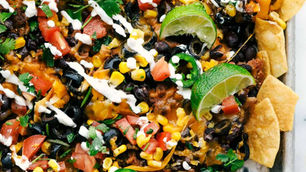 Easy Nachos