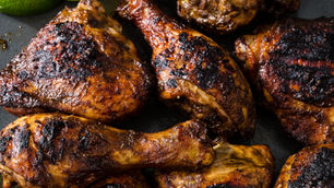 Nix's Jerk Chicken