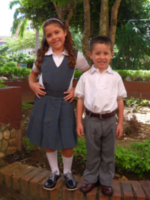 Uniforme Diario Colegio Aurelio