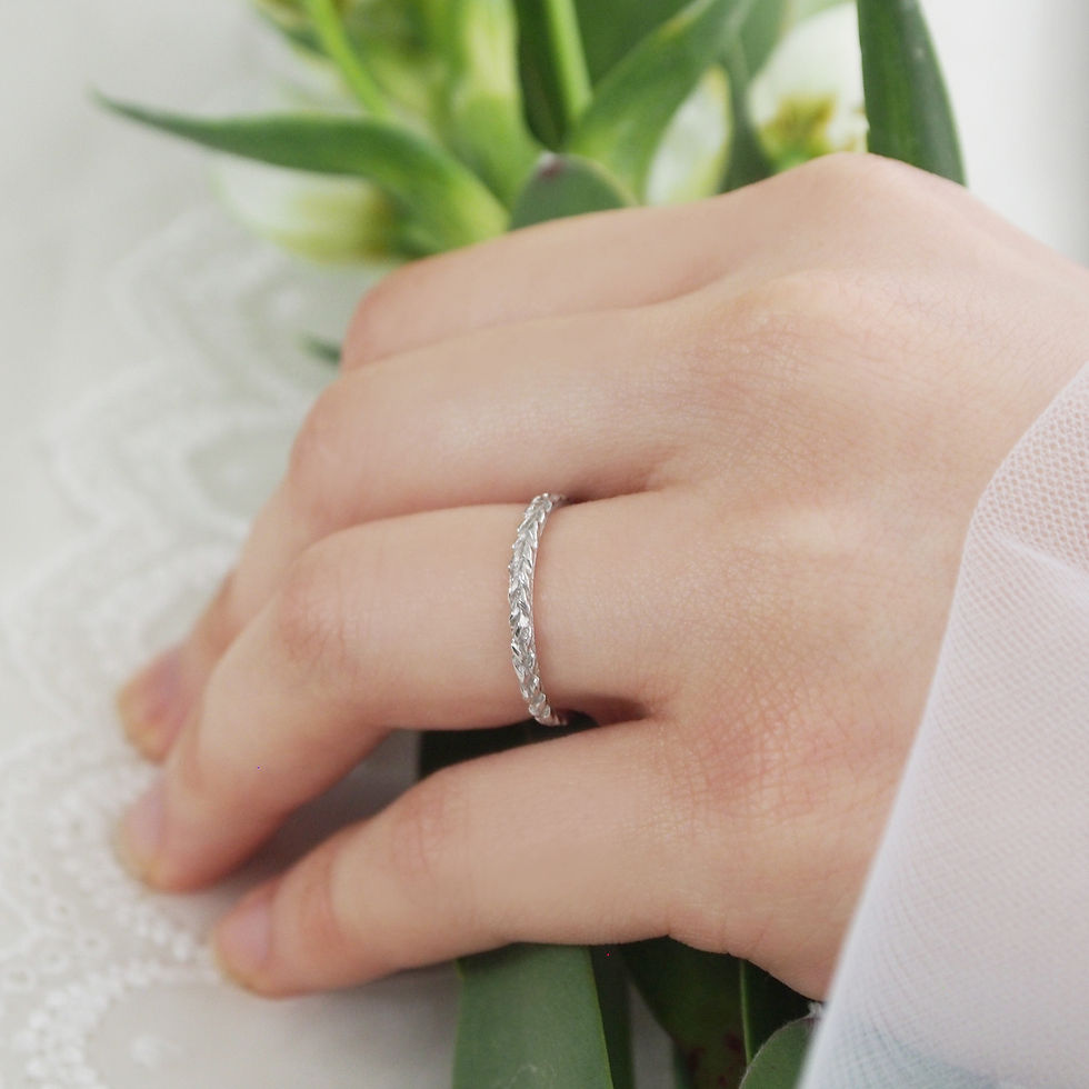 Thumbnail: Marriage Ring No.17M21PT