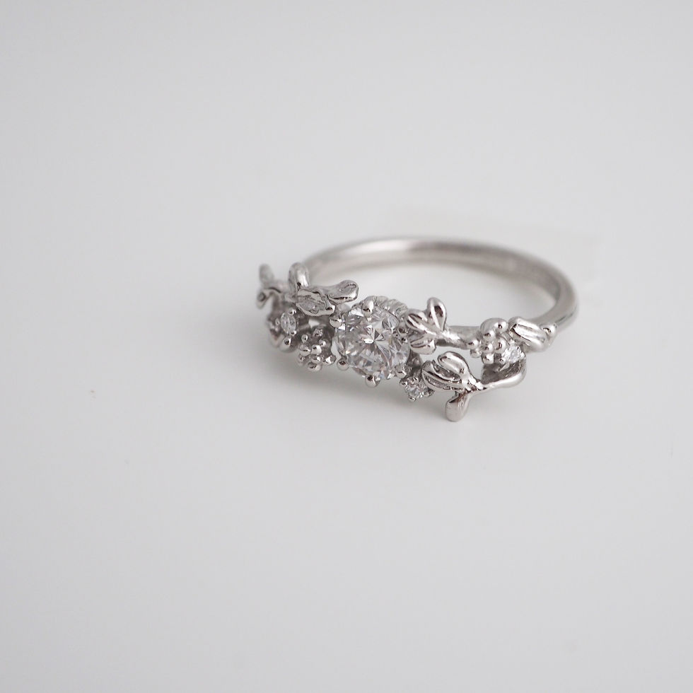 Thumbnail: Engagement Ring No.19M31DIPT