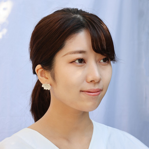 plant plant ピアス Daisy Earrings | plant-plant