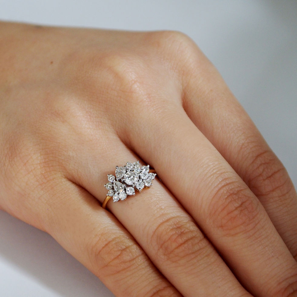 Thumbnail: Engagement Ring No.14R26KIGY