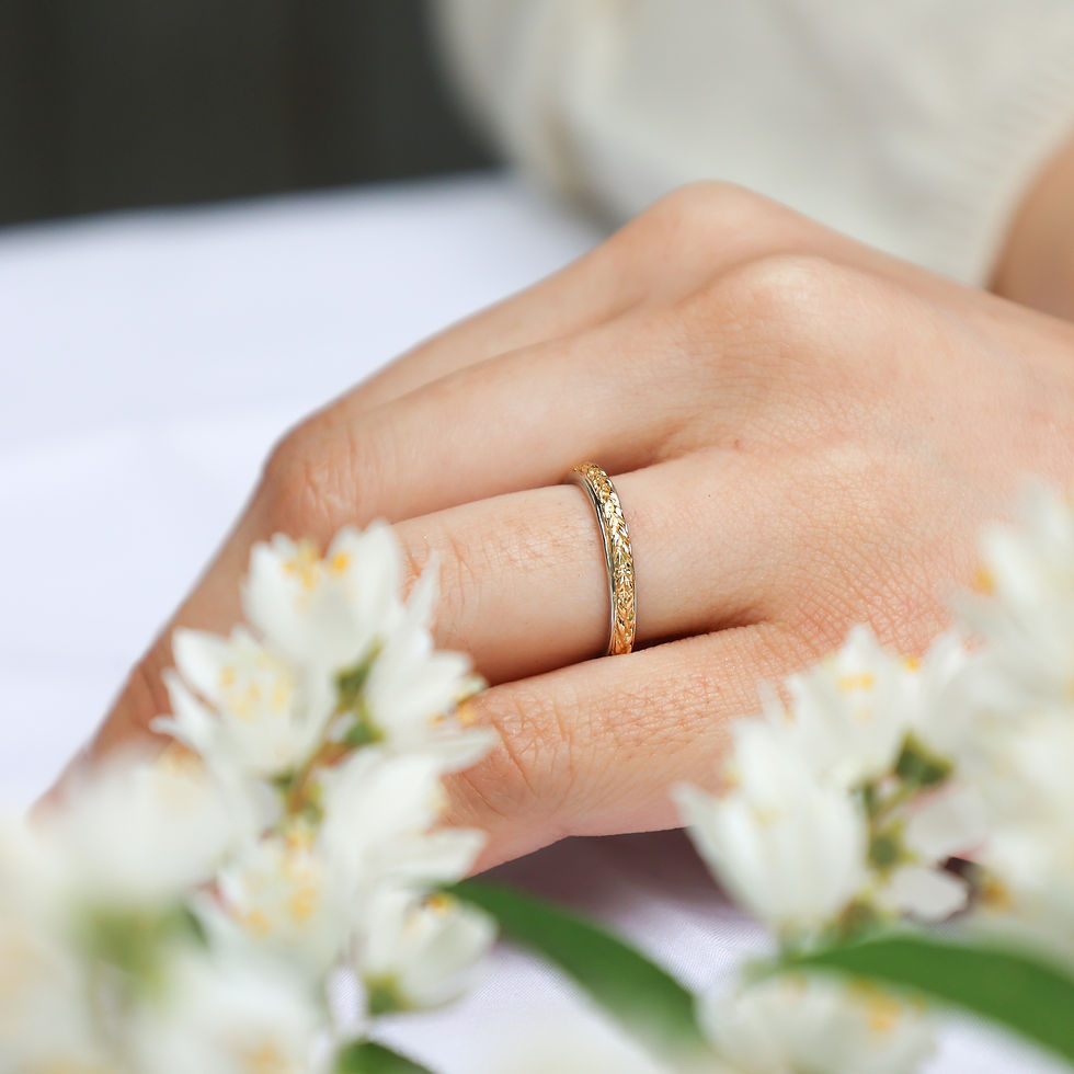 Thumbnail: Marriage Ring No.17M26PTGY