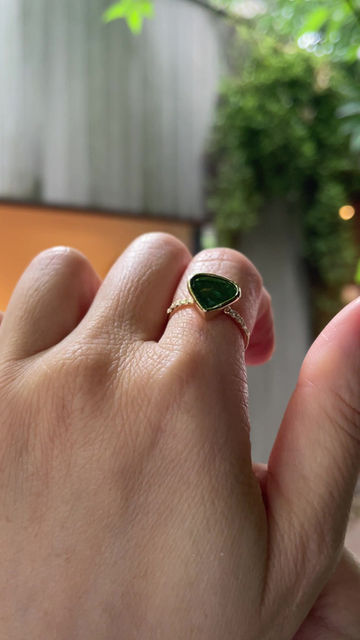 Thumbnail: Emerald Ring 2.13 #12