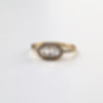 Thumbnail: Oval Diamond Ring 0.54ct