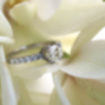 Engagement Ring No.14M25DIPT