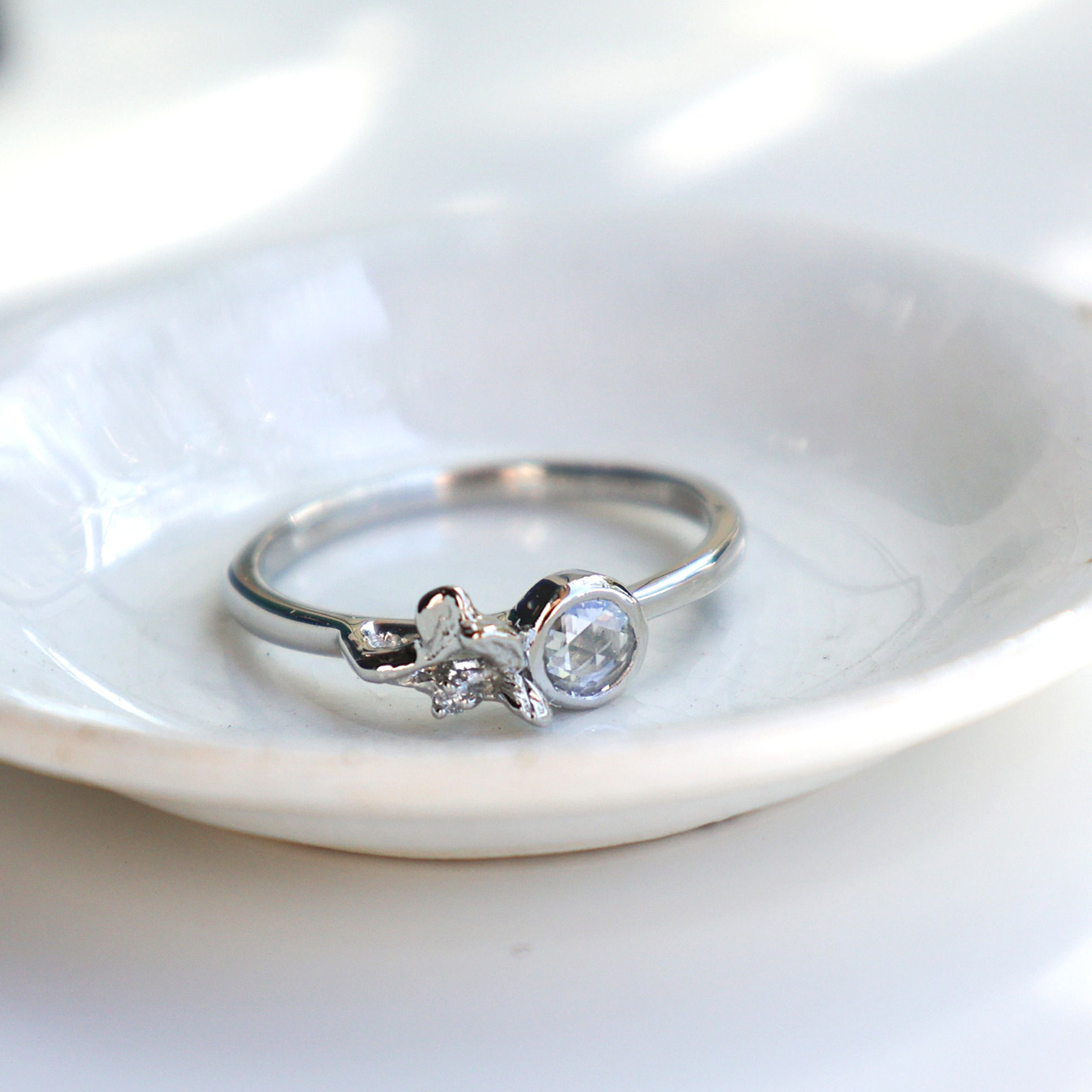 Engagement Ring No.19M32DIPT