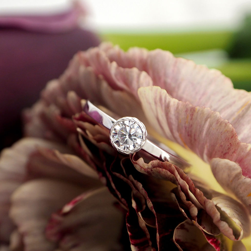 Thumbnail: Engagement Ring No.17M24DIPT