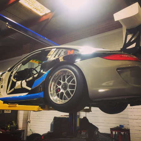 OEM Porsche GT3 Cup Driveshafts Available