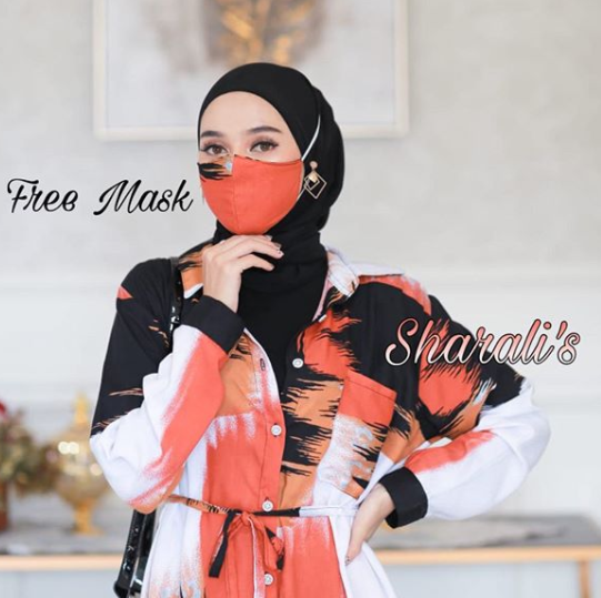 Thumbnail: MAAYSA SET