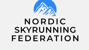 Besseggløpet blir del av Nordic Skyrunning Federation