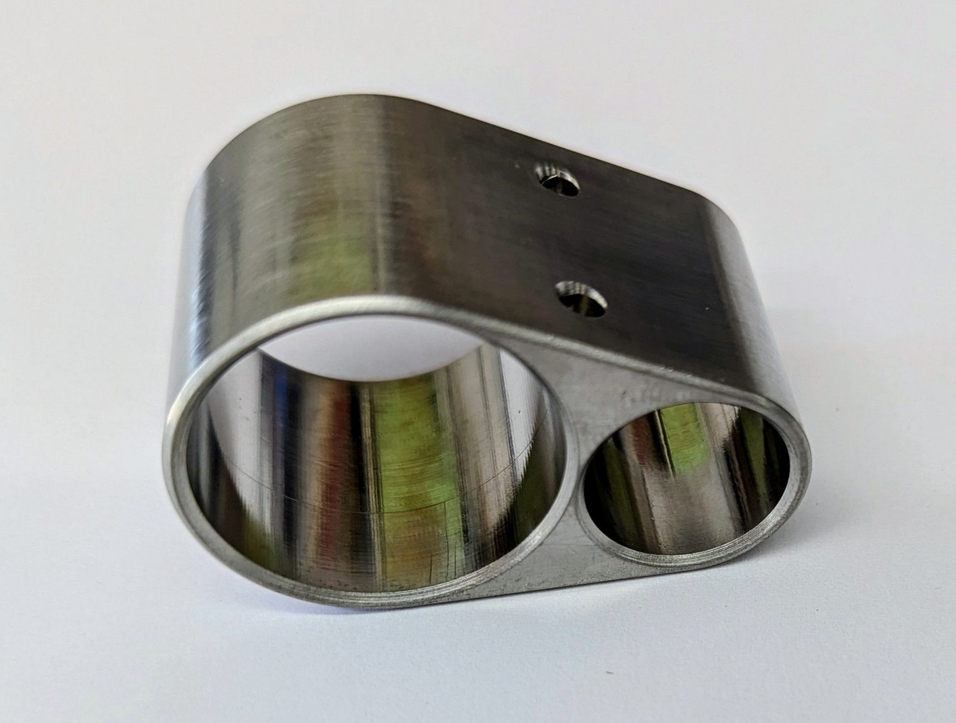 Op Rod Guide, Super Match, Stainless Steel